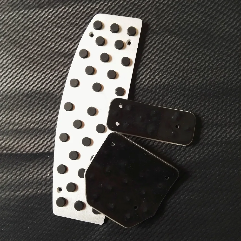 TTCR II аксессуары для Land Rover Range HSE Sport Discovery 3/4 LR3/LR4 Freelander 2 AT Педальный педаль|pedals plate|at