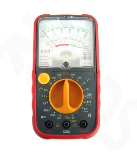 Aliexpress.com : Buy ANALOG MULTIMETER AM 8801,The new