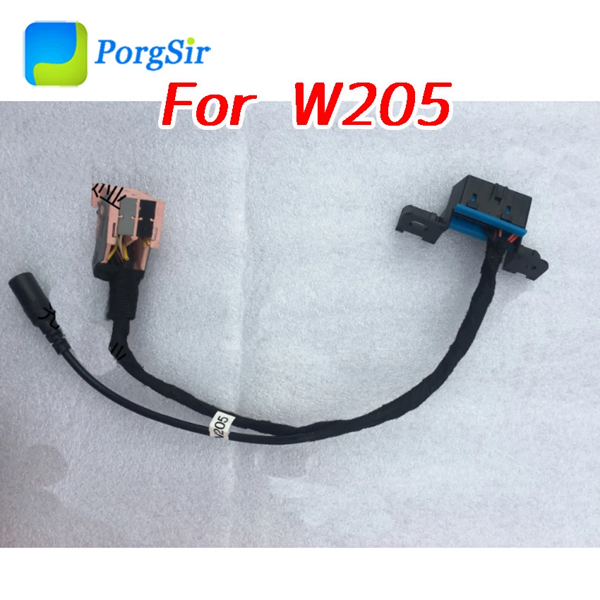 

Test Plarform For Mercedes Benz W205 Work with VVDI MB BGA Tool