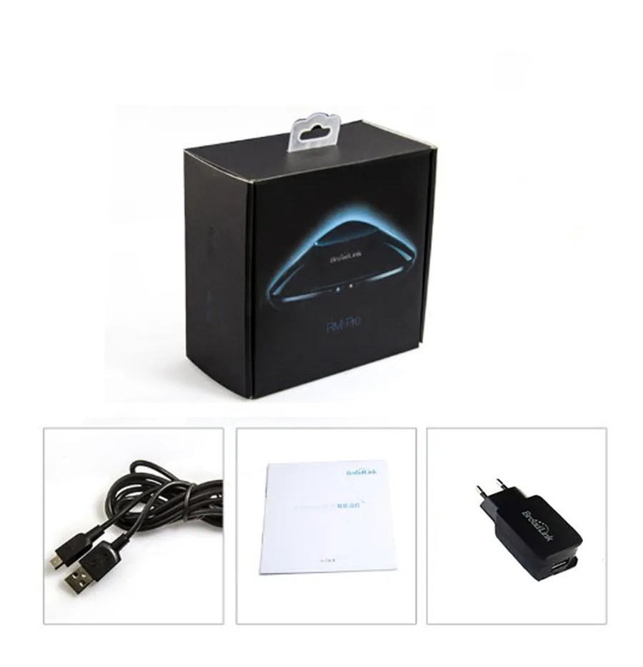 Broadlink-RM-PRO-RF-Touch-Wall-Switch-2Gang-EU-UK-433MHZ-Wireless-Switch-Universal WIFI-Smart-1