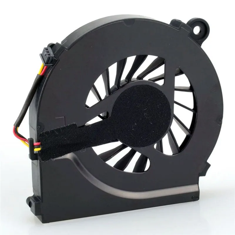 

Computer Replacements CPU Cooling Fan Accessory For HP Compaq CQ42 G42 CQ62 G62 G4 Series Laptops Fans Cooler F0224