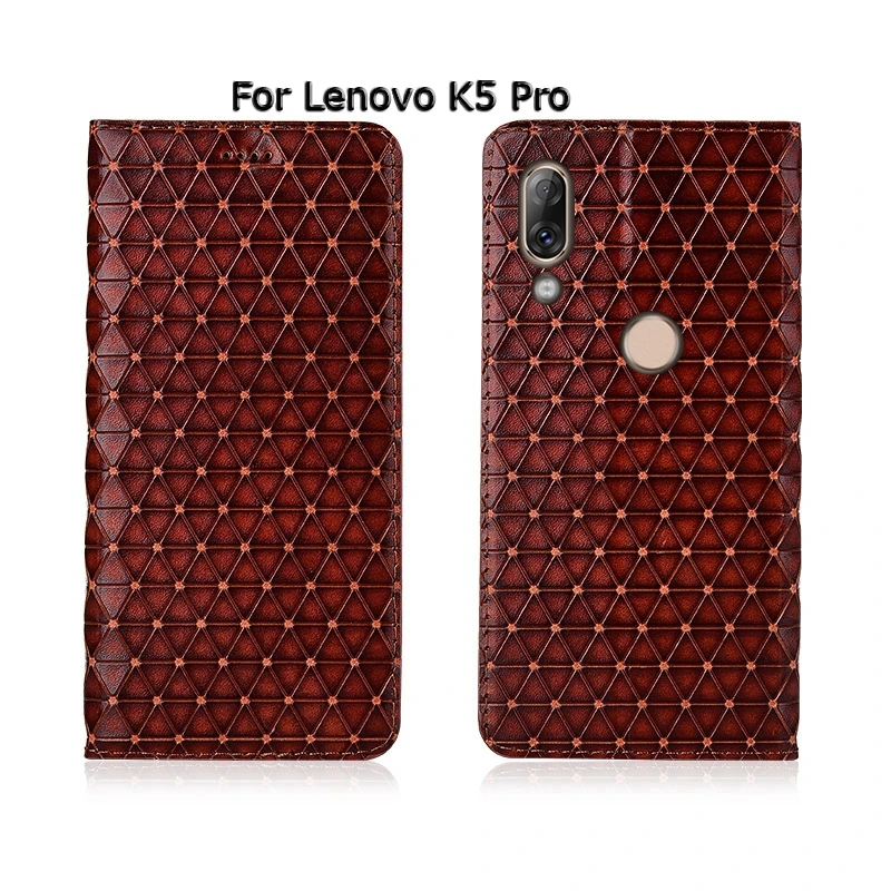 Мода Стенд флип чехол для телефона чехол для Lenovo K5 K5s S5 играть Pro k520 из натуральной коровьей кожи дизайн карты мобильного телефона чехол для телефона