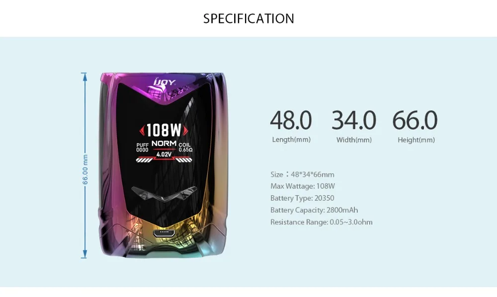 IJOY AVENGER BABY KIT.15