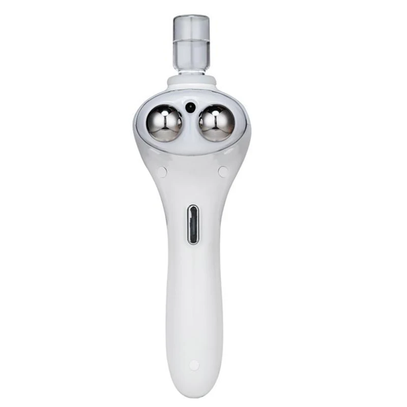 4 IN 1 LED Photon Therapy Facial Massage Machine EMS Ion Import Face Skin Tightening Remove Wrinkle - 33008608241