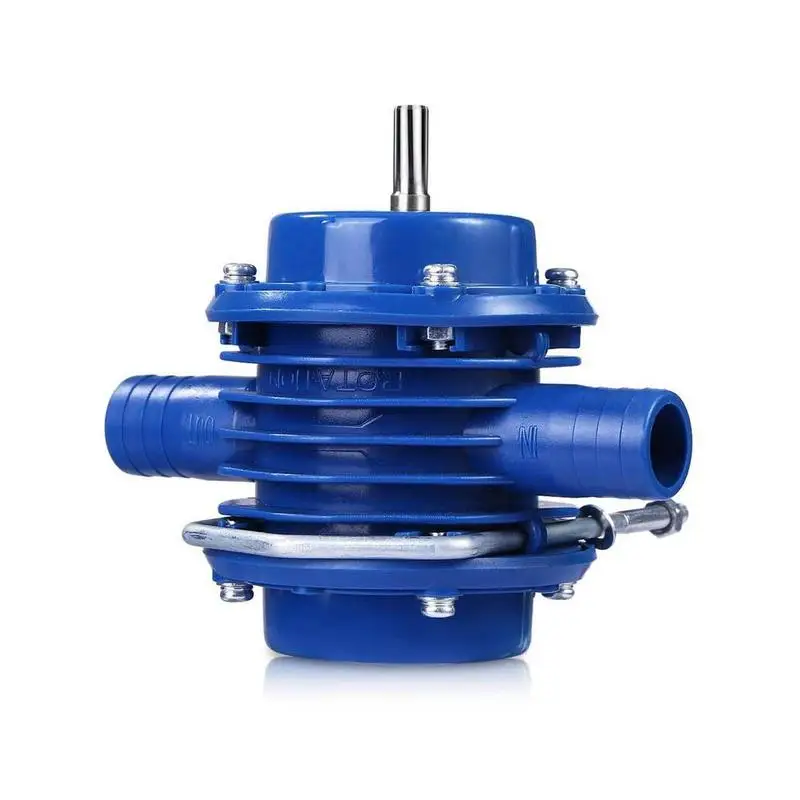 

Heavy Duty Self-Priming Hand Electric Drill Water Pump for Outdoor Home Garden Centrifugal Pump New Drop Shipping