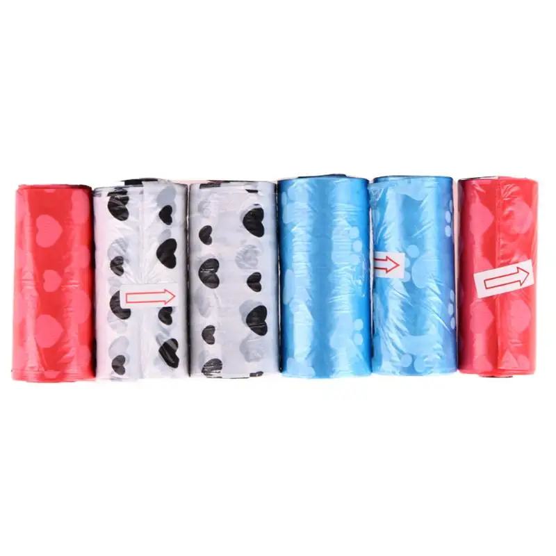 6 rolls of Biodegradable Dog Poop Bag 3 6 rolls of Biodegradable Dog Poop Bag 1