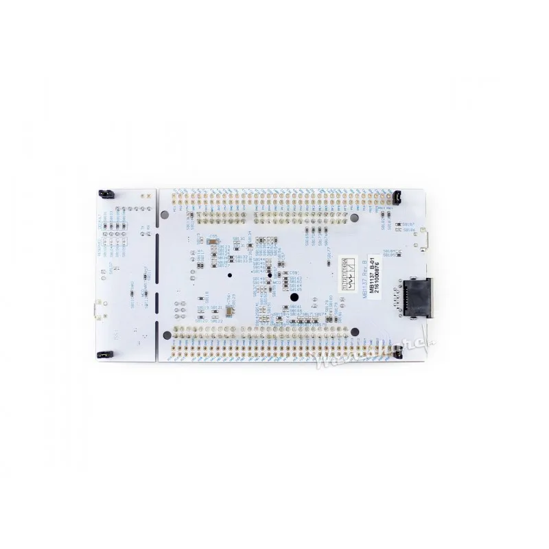 NUCLEO-F767ZI STM32 Nucleo-144 макетная плата с MCU STM32F767ZI поддерживает подключение Arduino ST Zio и morfo