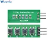 Diymore – Module de carte de clavier analogique à 4 touches, 3.3V 5V KC11B04, Port ADC pour Arduino UNO MEGA2560 ARM AVR PIC ► Photo 1/6