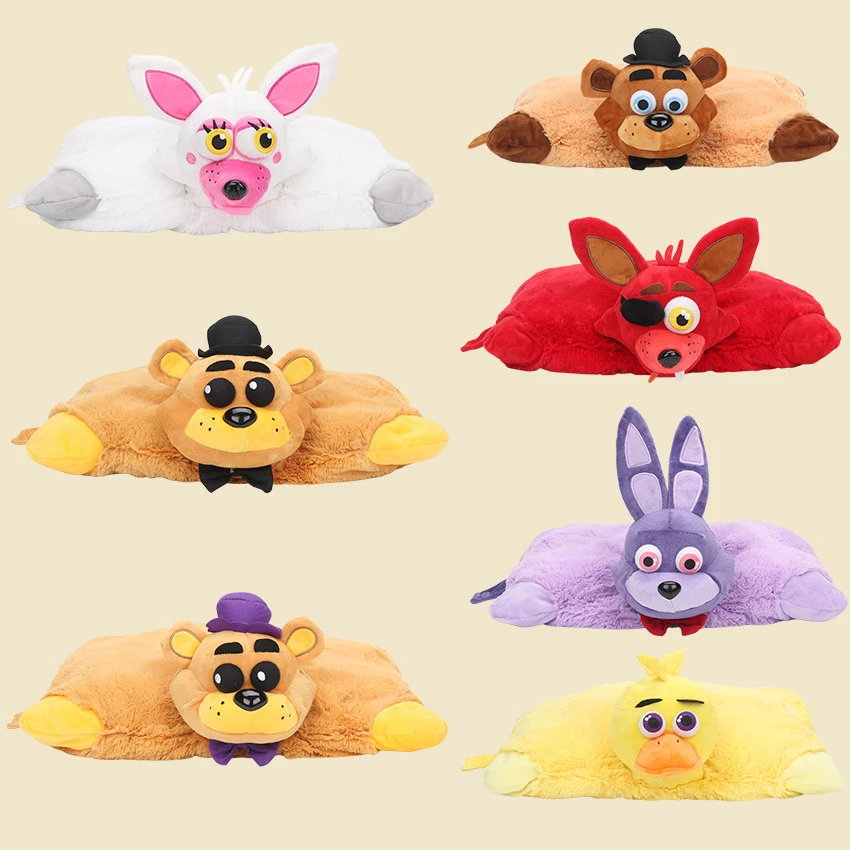 fnaf pillow