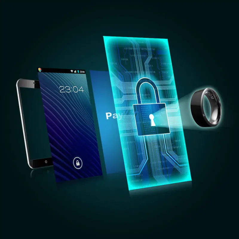  JAKCOM R3 Smart Ring Hot sale in Smart Accessories as polar m400 remee bracelet - 32917909716