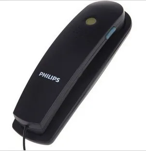 

Phone TD-2801 Dual-wall Desk Wall Telephone Hotel Toaster Telefonos De Casa Landline Phone