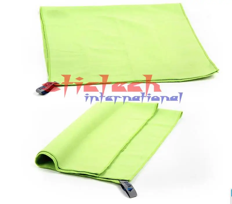 

by dhl or ems 200pcs Ultralight Compact Quick Drying Towel Camping Hiking Hand Face Towel Outdoor Travel Kits
