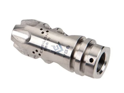 VG6 EPSILON 556 Тактический компенсатор тормозов и FLASH HIDER HYBIRD | Спорт развлечения
