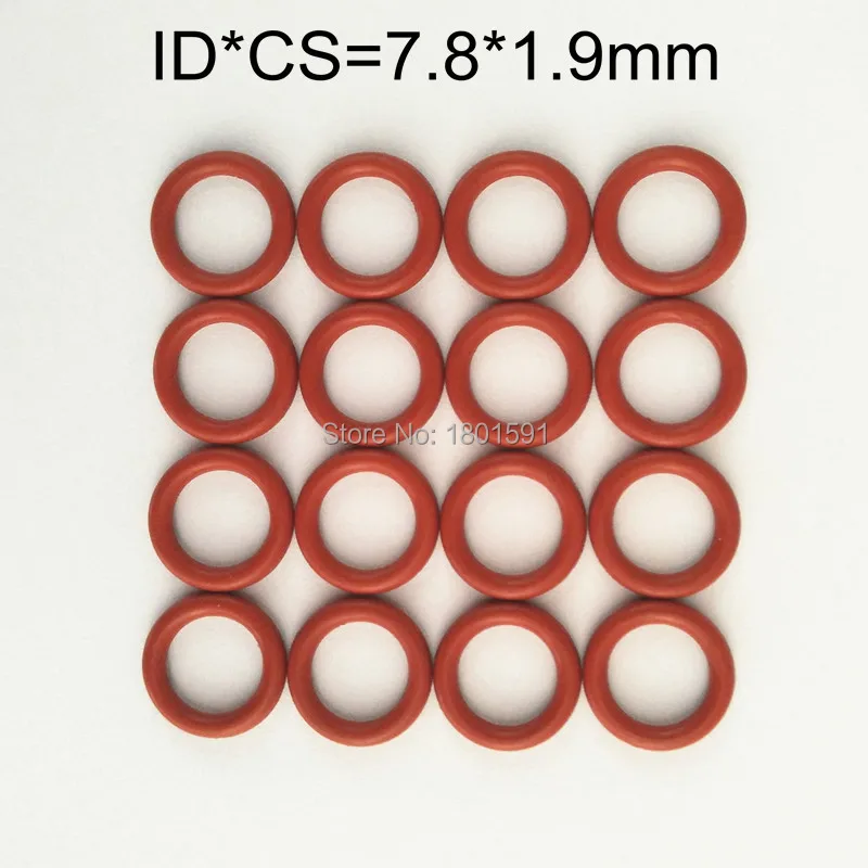 free shipping 200pieces fuel injector upper oring 7.8*1.9mm rubber seals for toyota mazda repair kits ASNU17 (AY-O2002B) free shipping 200pieces fuel injector upper oring 7.8*1.9mm rubber seals for toyota mazda repair kits ASNU17 (AY-O2002B)