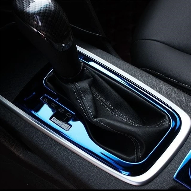 

Gear Interior Excent Automovil Decorative Chromium Car Styling Accessory Modification Mouldings 18 19 FOR Chevrolet Cavalier