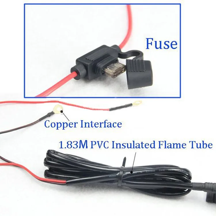 Водонепроницаемый 12V 2.1A один USB порт разъем питания мобильное зарядное устройство мотоцикл автомобиль лодка морской