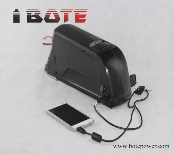 Excellent deep cycle battery 36v lithium battery 36v 17.5ah li-ion 18650 battery pack with charger for electric bicycle 2