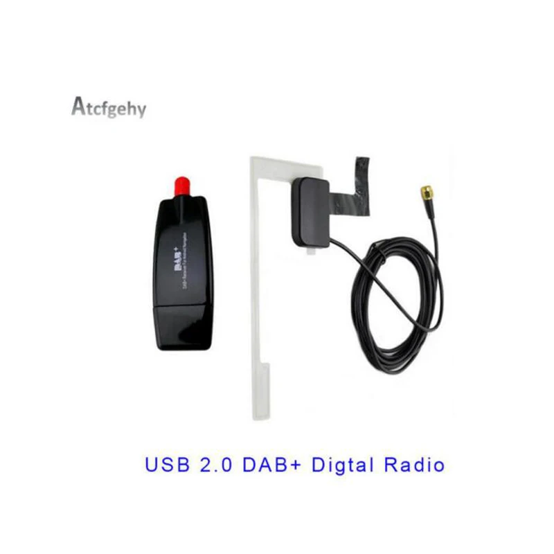 2018 Europe Universal USB Cable DAB Antenna Usb Box Dongle For Android 2018-europe-universal-usb-cable-dab-antenna-usb-box-dongle-for-android