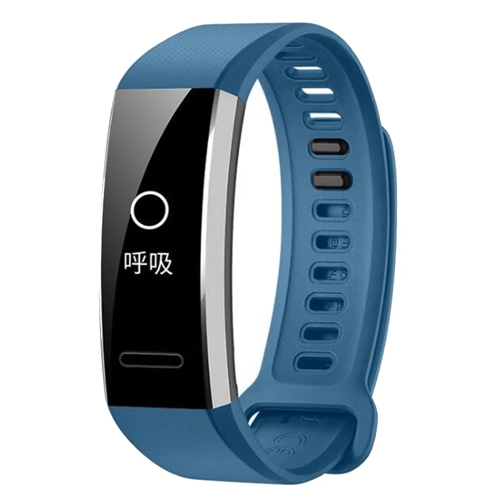 Новый силиконовый сменный ремешок Kinganda для Huawei Band 2/Band 2 Pro Смарт
