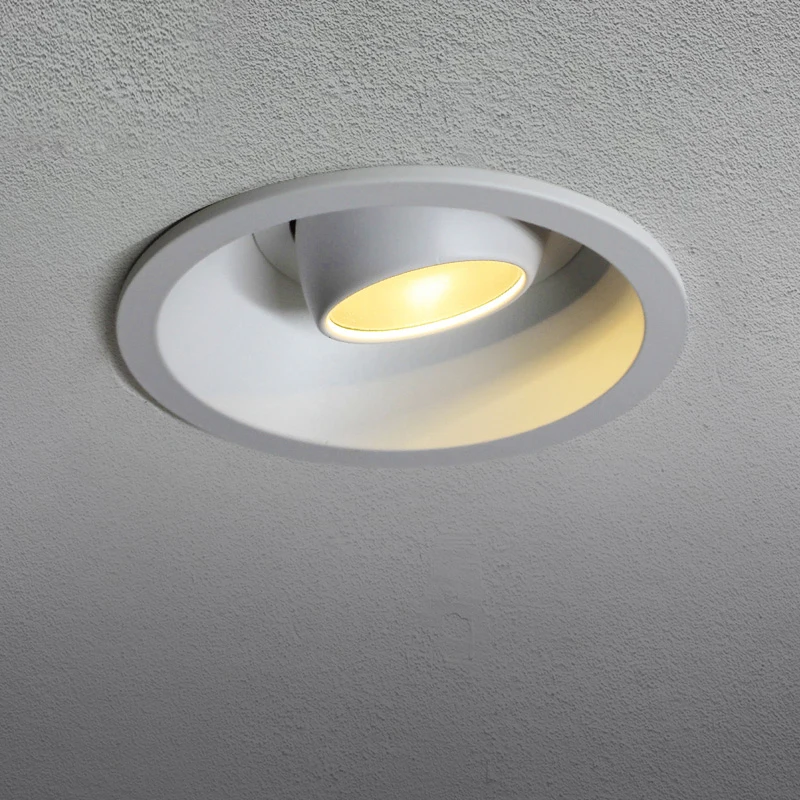 

Eusolis Focos Led Techo Faretti Da Incasso Faretto Holofotes Newest Recessed Led Downlight Indoor Lighting Led Spot Light