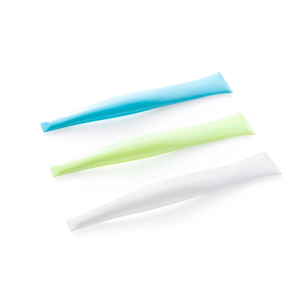 

New 1PC Kitchen Bathroom Cleaning Scraper Stove Dirt Decontamination Scraper Opener Cleaning blade Sent in Random