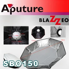 150 см восьмиугольный софтбокс Отражатель Speedlite Studio 85x23x6 см Высокое качество SBO150