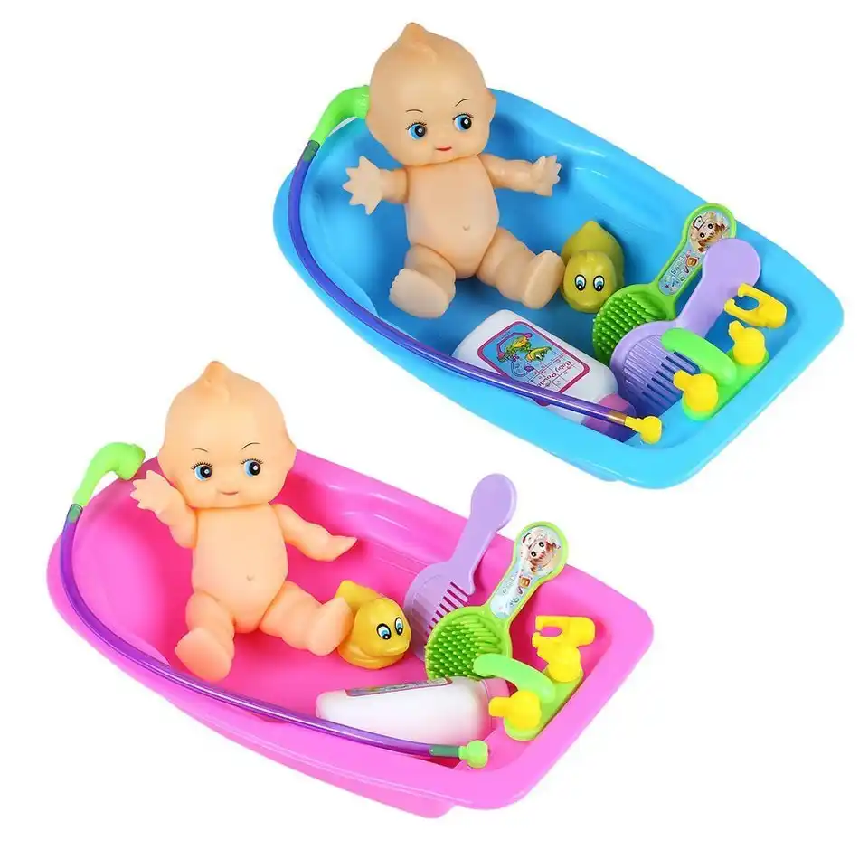 baby alive bathtub