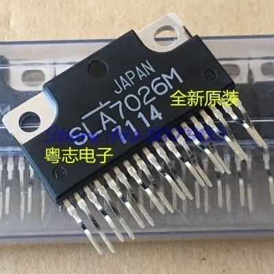 

5pcs/lot SLA7026M SLA7026 ZIP original Product In Stock