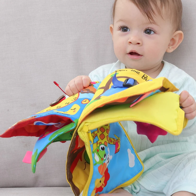 Baby-Quiet-Book-Buckle-Toy-Kids-Educational-Fabric-Cloth-Books-Preskool-Play-Basic-Life-Skill-Teaching-Wear-Toys-for-Toddlers-015