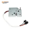 DC 12V Mini electrical Lock Locker Smart Cabinet Lock picks latch fail secure for express cabinet cupboard case ► Photo 2/6