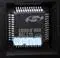C8051f360 C8051F360-GQR TQFP-48 SILCON - SZNXDZ | Электронные компоненты и принадлежности