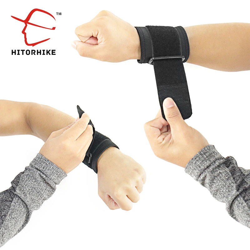 Buy 1 piece Adjustable Elastic Wrist Support Bracer