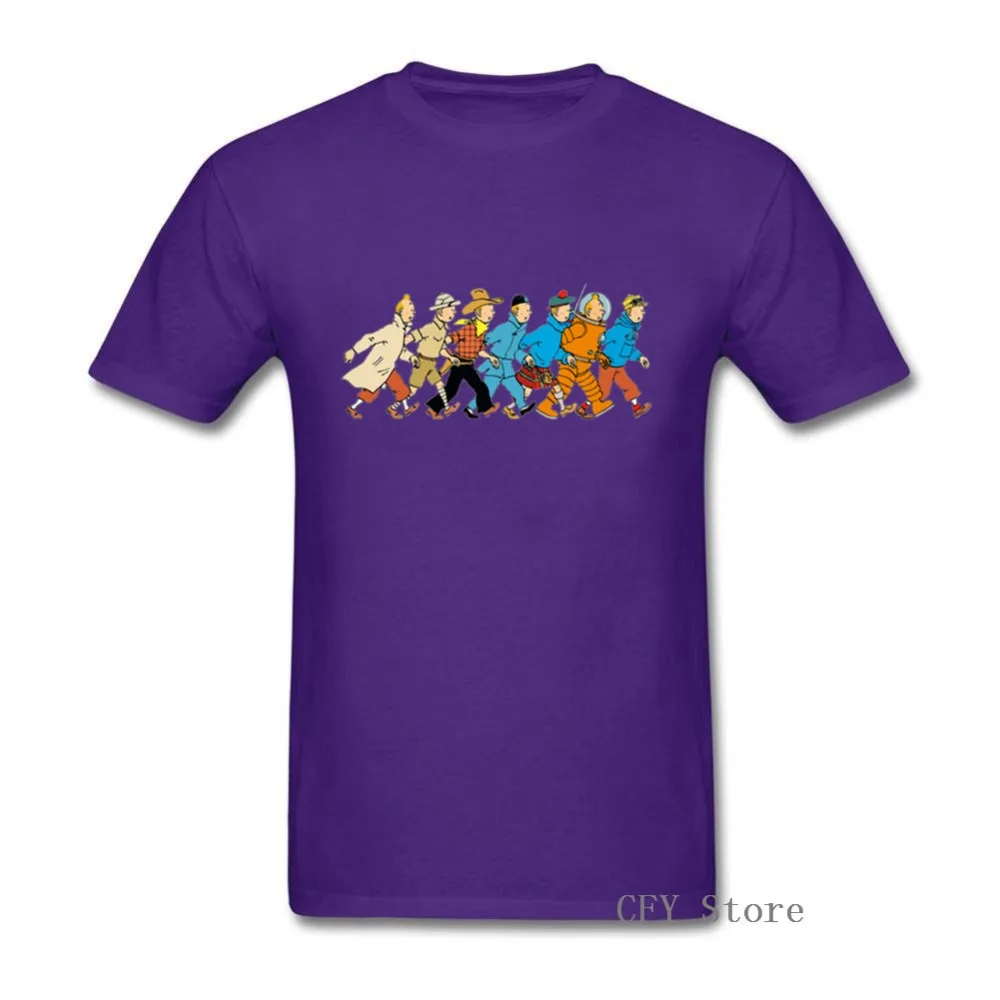 purple