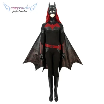 

Batwoman Kate Kane Cosplay Costumes Stage Performence Clothes , Perfect Custom for You !