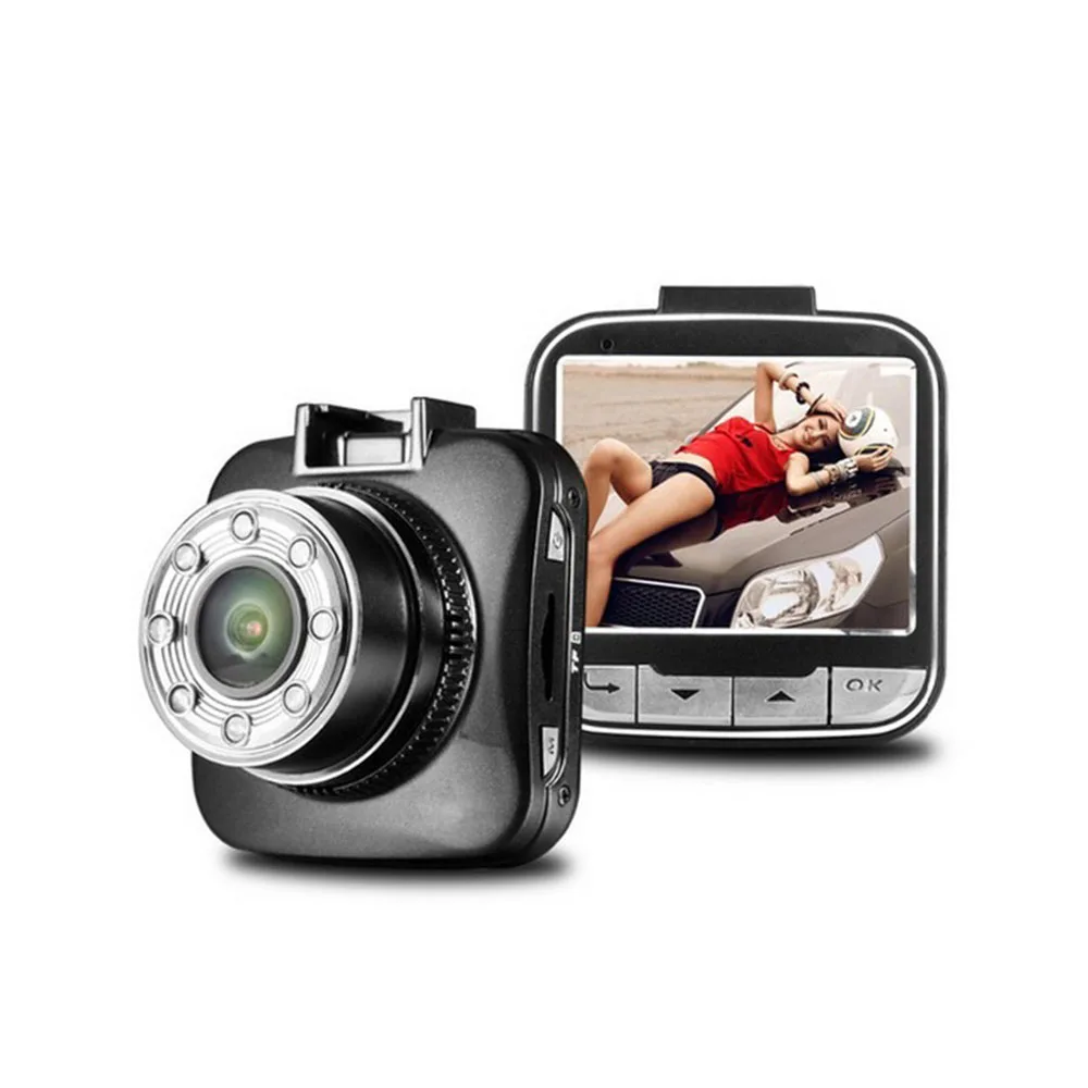Full HD 1080 P Новатэк 96650 регистраторы черный ящик автомобиля DVR G55 Видеорегистраторы