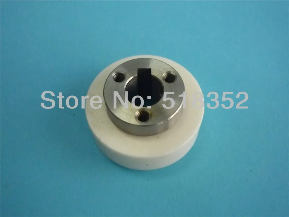 A290-8110-Z383 F402 Fanuc Feed Roller Ceramic 40x12xT19mm for WEDM-LS Wire Cutting Wear Parts цена A290-8110-Z383 F402 Fanuc Feed Roller Ceramic 40x12xT19mm for WEDM-LS Wire Cutting Wear Parts цены онлайн