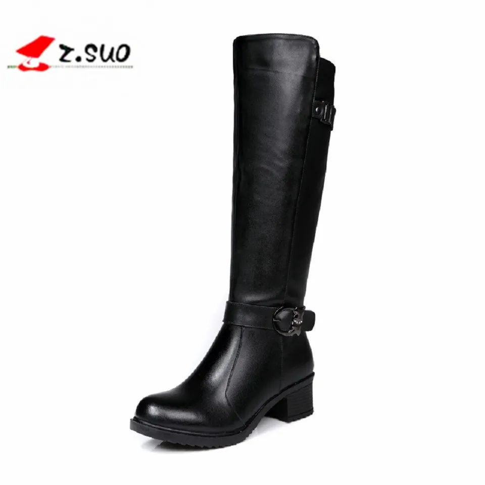 

Winter Women Boots Wool Fur Inside Warm Shoes Women Luxury Genuine Leather Shoes Handmade Russia Boots Footwear Botas