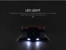 JJRC H37 Elfie Gyro WIFI FPV Quadcopter Selfie Drone Foldable Mini Drones with Camera HD RC Dron Helicopter VS JJRC H36 H31 E50