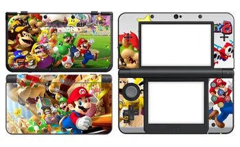 

110 Vinyl Skin Sticker Protector for Nintendo New 3DS skins Stickers
