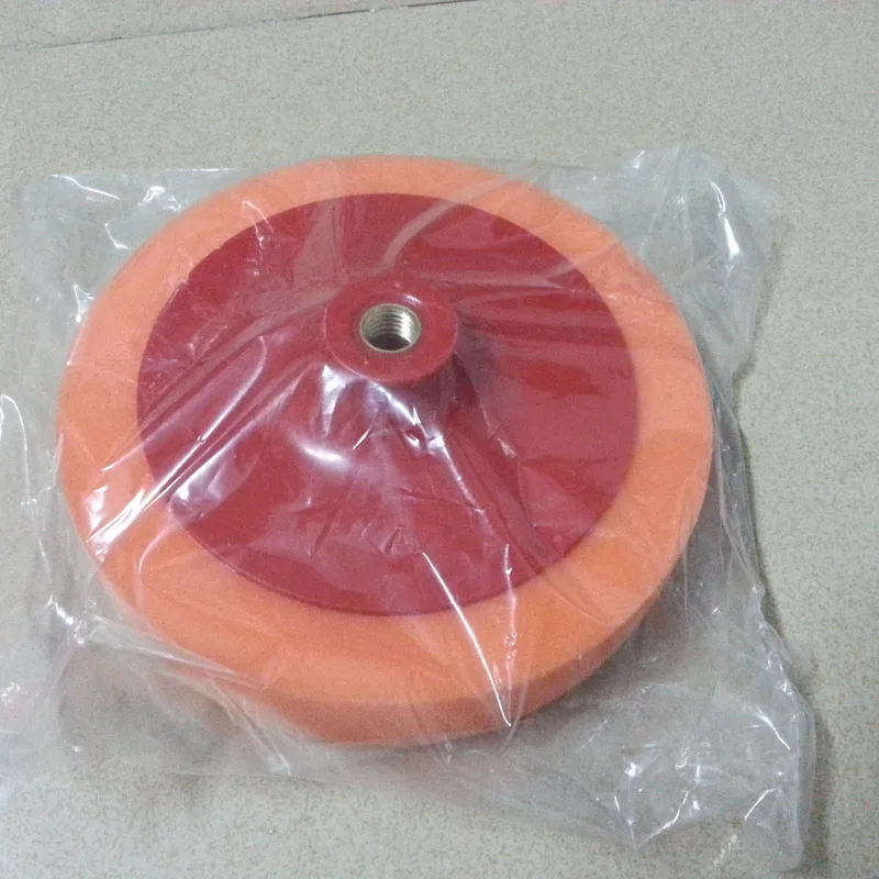 Youwinme 7 Inch 16mm Car Wash Waxing Sponge Buffing Polishing Pad Ball 175mm Compound Cleaning Tool For Auto | Автомобили и