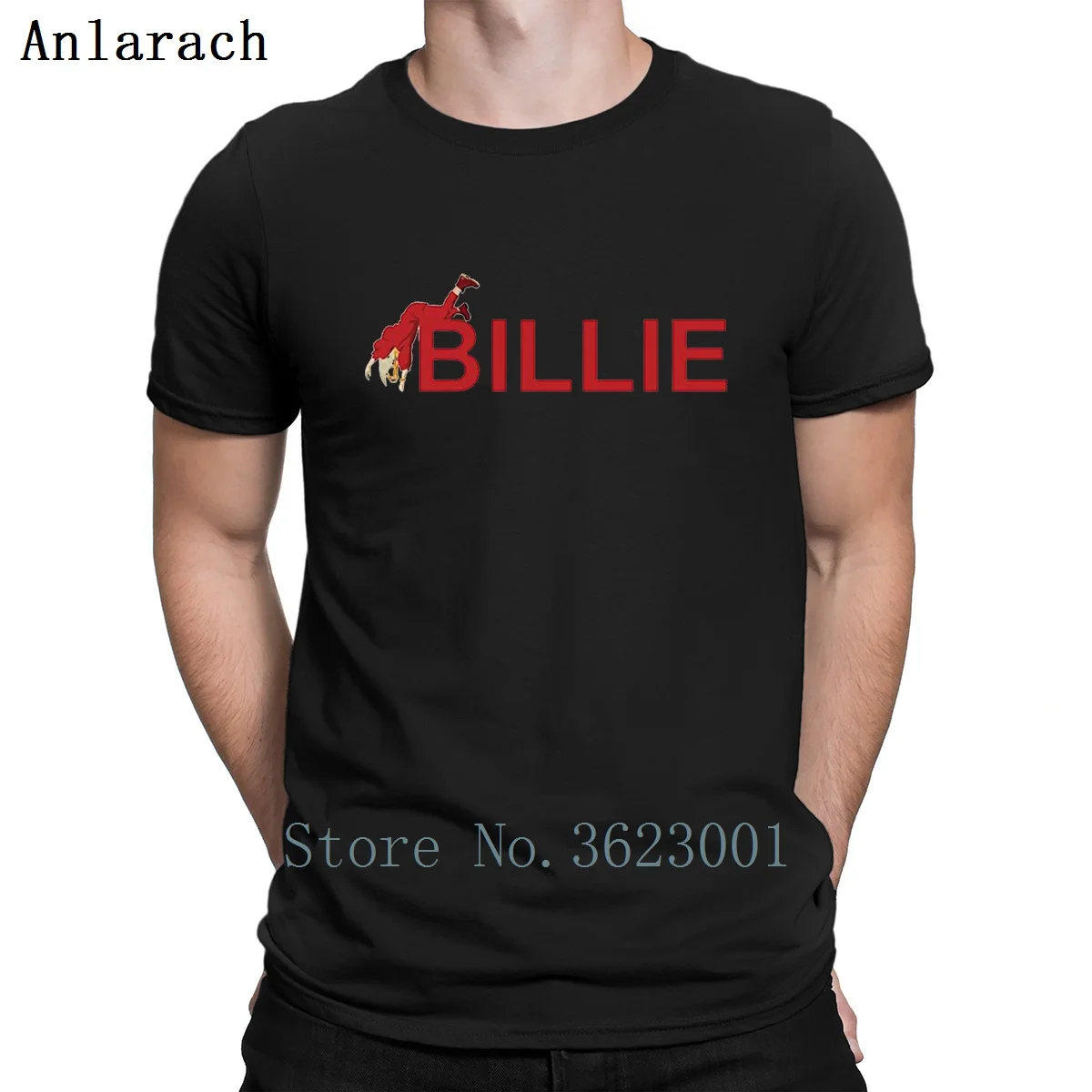 Billie Eilish Merch Size Chart