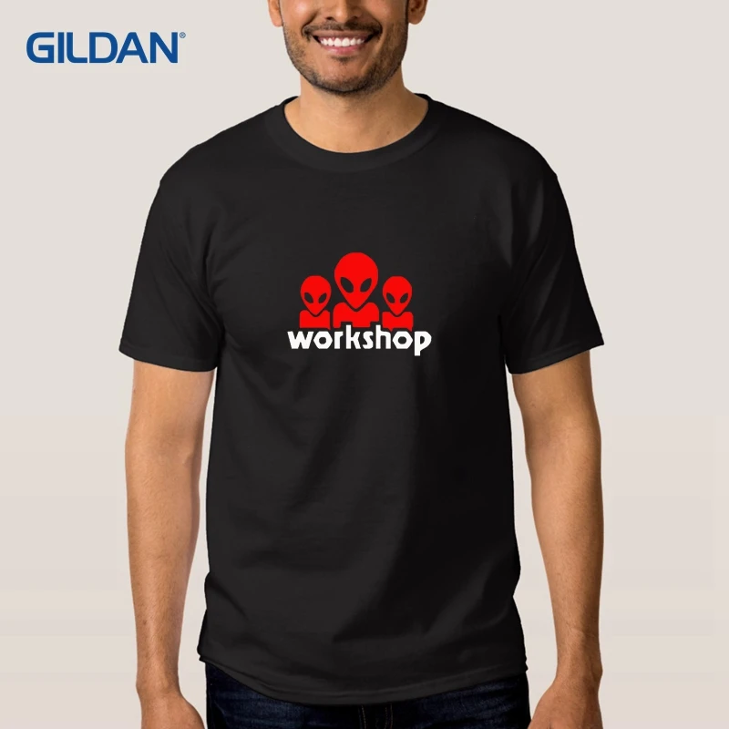 Крутая футболка для парней Alien Workshop темно-синяя рубашка мужская 2018 розовые