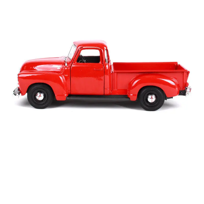 Коллекционная модель автомобиля Maisto масштаб 1/25 сплав 1950 Chevrolet 3100 пикап Модель