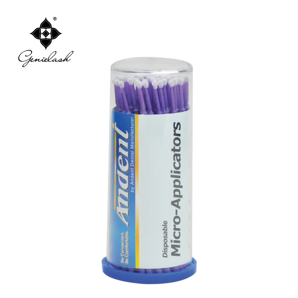 Buy Disposable Makeup Micro Mascara Brush for Eyelash