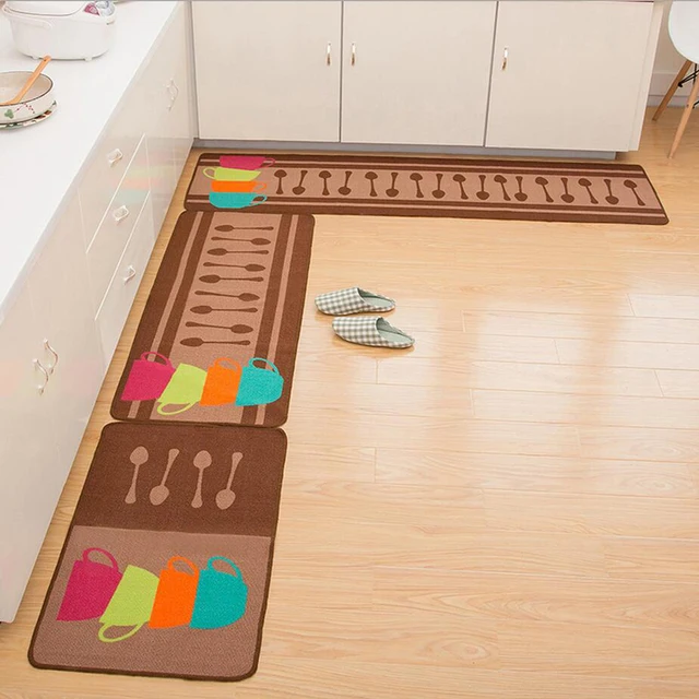 Big Szie 1pcs Mat Doormat Non Slip Kitchen Carpet Bath Mat Home