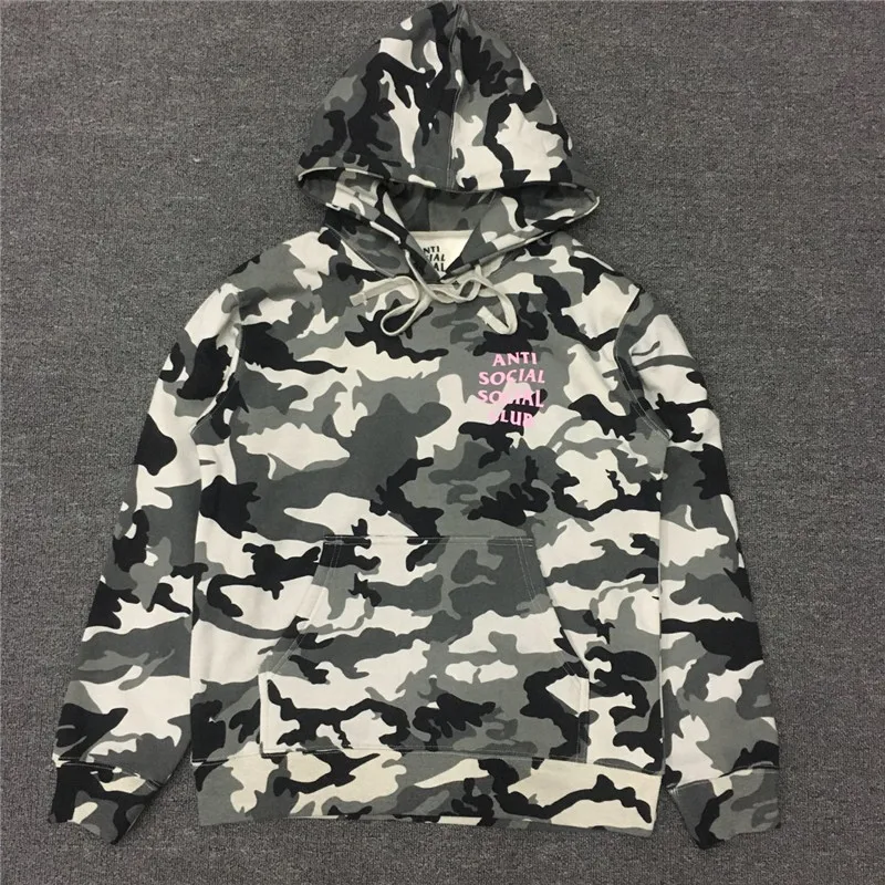 assc hoodie quality