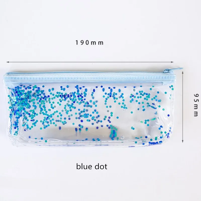 blue dot