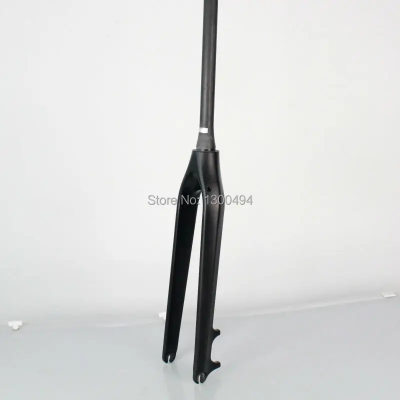 2016 New MTB 26er Front Fork Full carbon Internal Cable Routing High