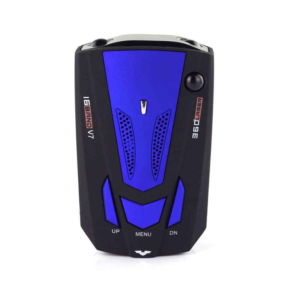 For All DC 12V Car V7 Speed Radar Detector Anti-Police HOT SALE | Автомобили и мотоциклы
