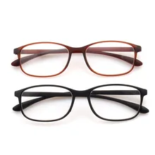 Супер светильник, очки для чтения, высокая эластичность, очки для дальнозоркости, унисекс, прозрачные очки, очки для чтения+ 1,00~+ 4,00